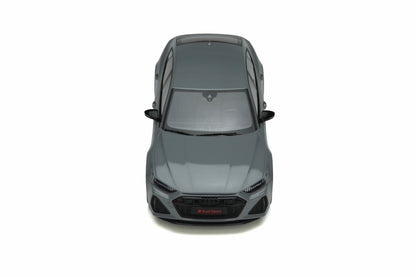 GT Spirit 2020 Audi RS7 Sportback C8 Nardo Grey 1:18 Resin