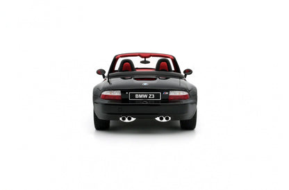 Otto 1999 BMW Z3 M Roadster Black 1:18 RESIN, LIMITED