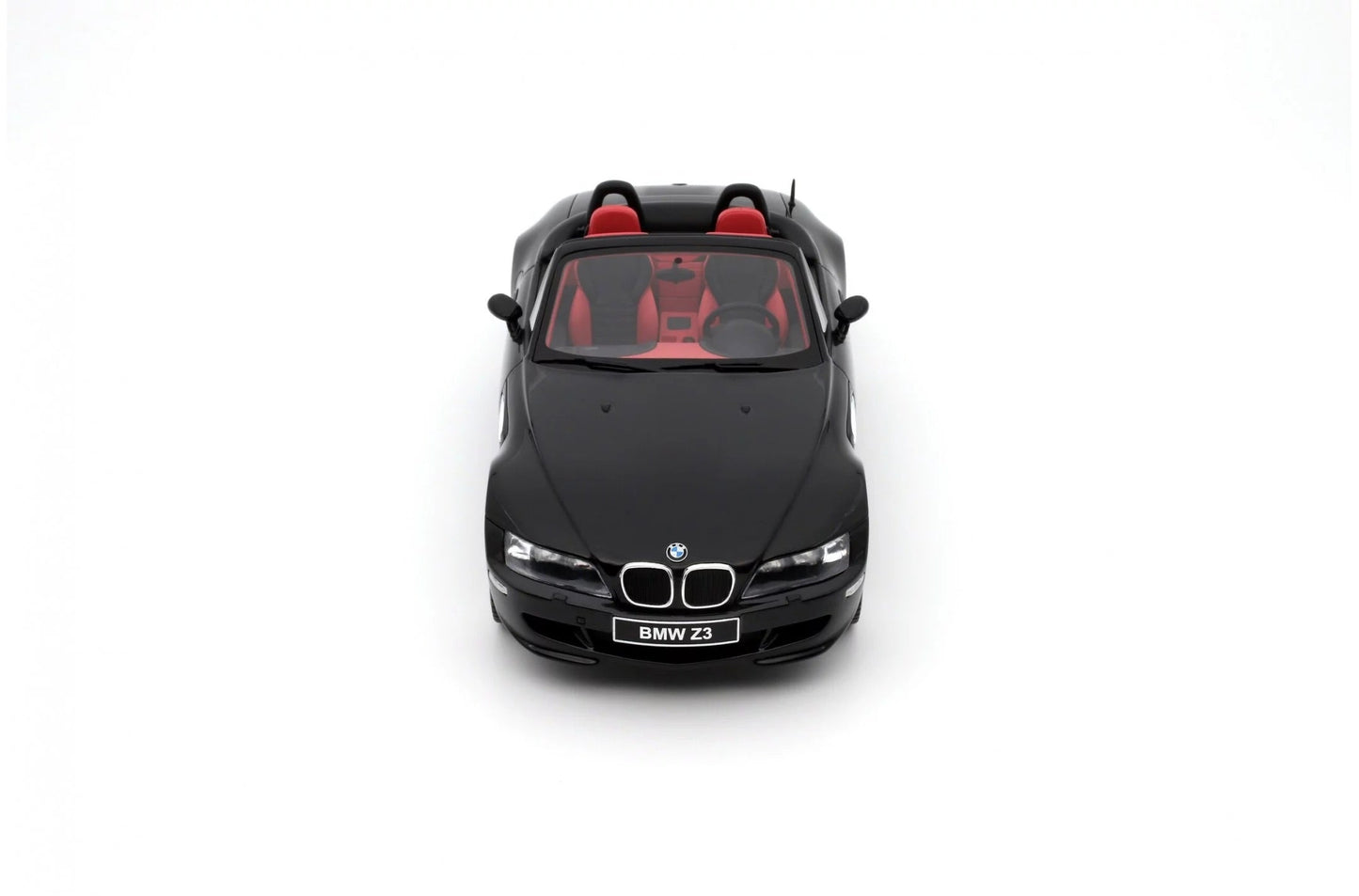 Otto 1999 BMW Z3 M Roadster Black 1:18 RESIN, LIMITED
