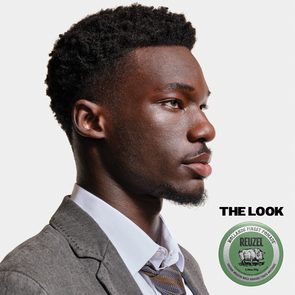 Reuzel - Green Oil Based Medium Pomade Grease