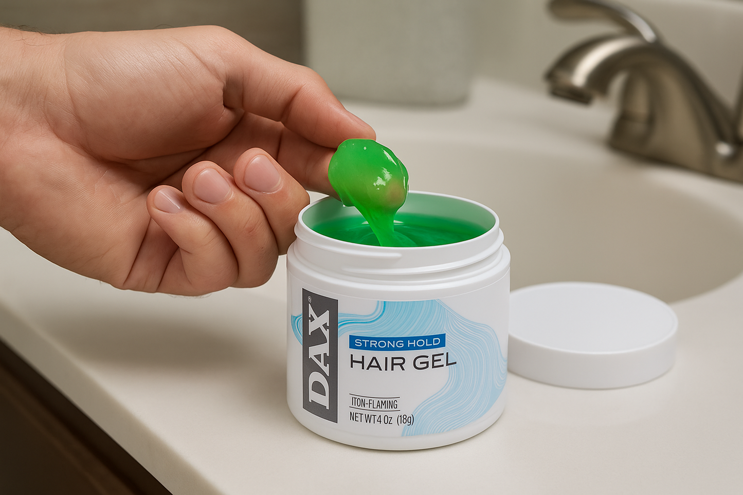DAX Hair Gel