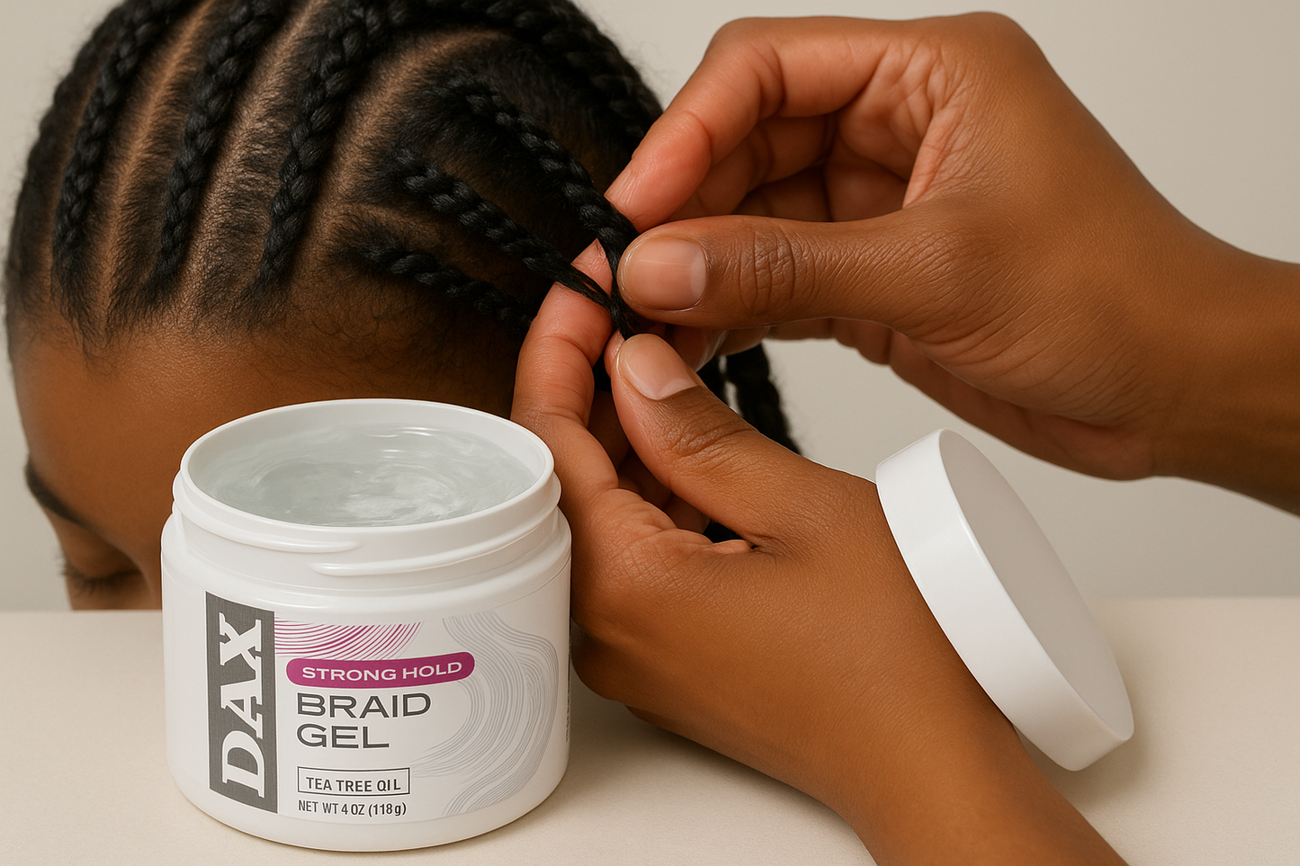 DAX Braid Gel