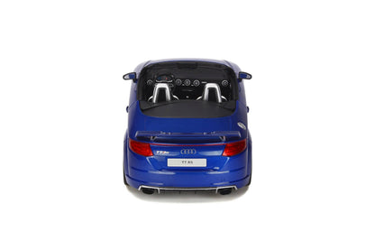 GT Spirit 2016 Audi TTRS 8S Roadster Sepang Blue 1:18 Resin