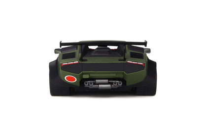 GT Spirit Lamborghini Khyzyl Saleem Huratach Hardtop Kaki Matte 1:18 RESIN, LIMITED