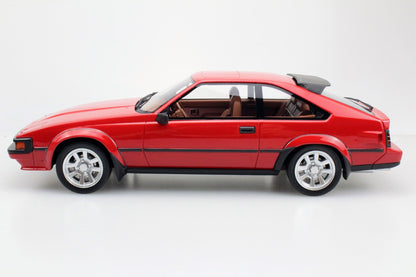 LS Collectibles 1982 Toyota Celica Supra Mk2 Coupe Red 1:18 LIMITED