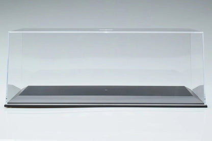 MCG Display Case Black Plastic Base 1:18