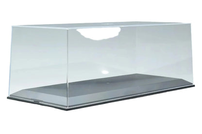 MCG Display Case Black Plastic Base 1:18