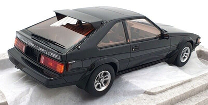 LS Collectibles 1982 Toyota Celica Supra Mk2 Coupe Black 1:18 LIMITED