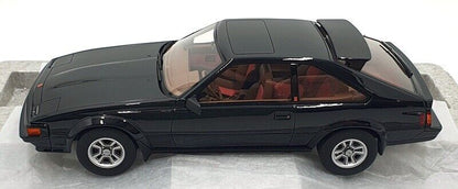 LS Collectibles 1982 Toyota Celica Supra Mk2 Coupe Black 1:18 LIMITED