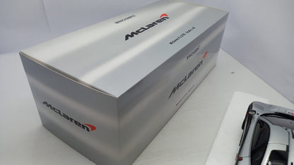 Minichamps Mclaren F1 GTR Adrenaline Program Black and Silver 1:18