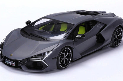 Maisto Lamborghini Revuelto Hybrid Volcano Matte Grey 1:18
