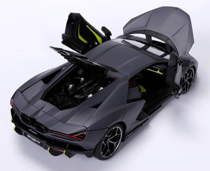 Maisto Lamborghini Revuelto Hybrid Volcano Matte Grey 1:18