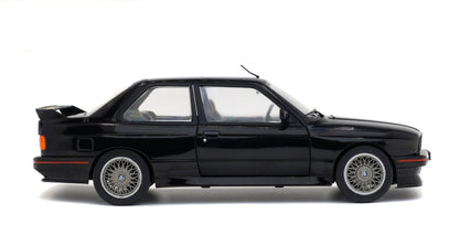 Solido 1990 BMW E30 M3 Sport EVO Black 1:18