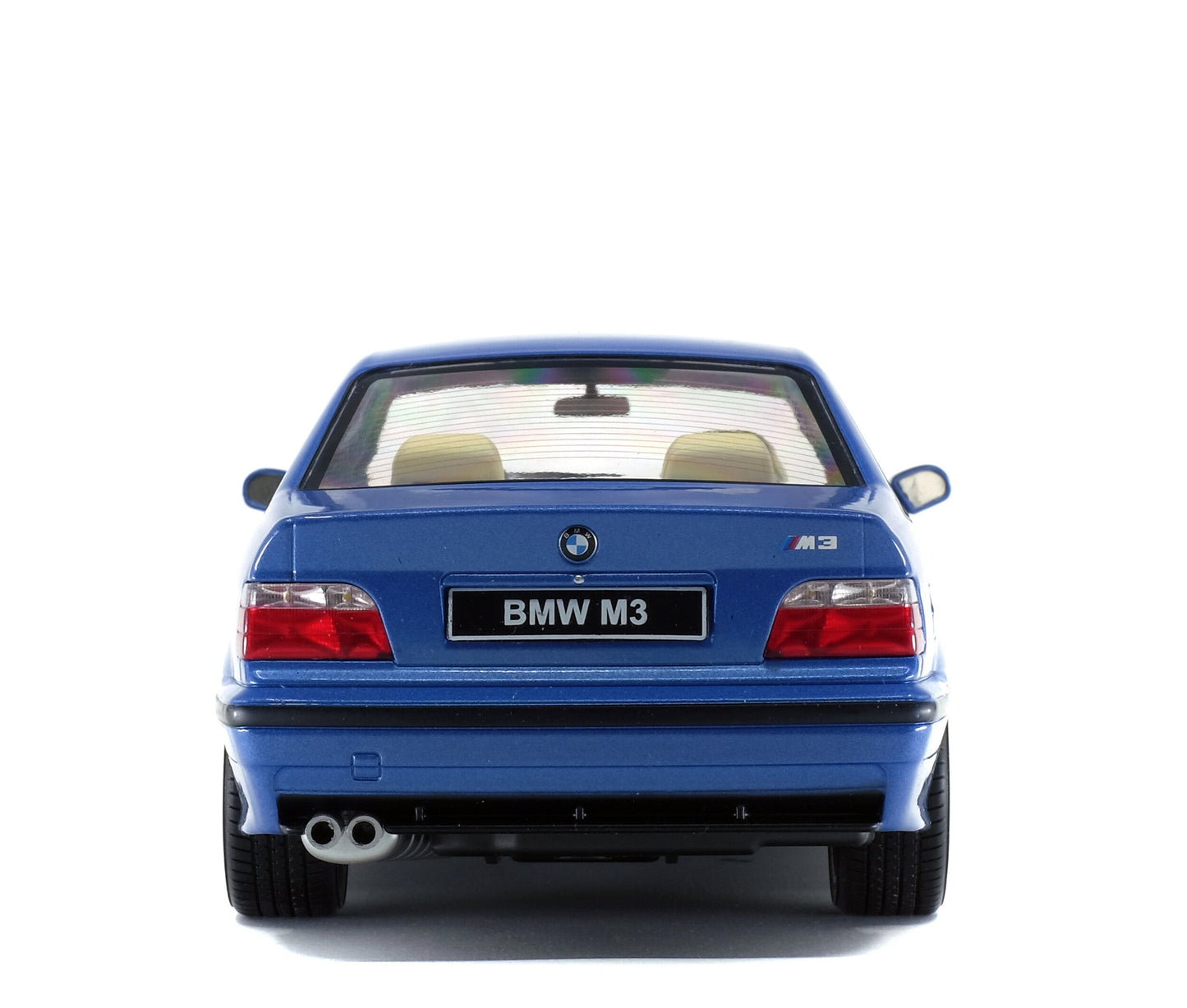 Solido 1994 BMW E36 Coupe M3 Blue Estoril 1994